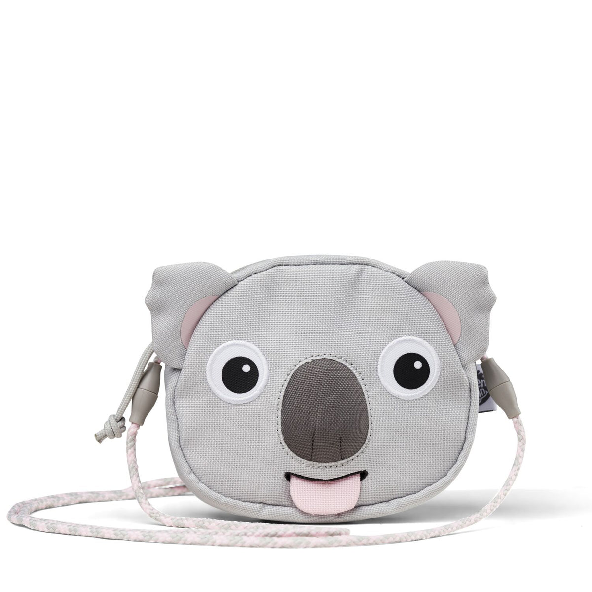 Niedliche Geldtasche Koala von Affenzahn – das perfekte Accessoire für kleine Geldbeutel. Mit seinem süßen Koala-Design bringt die Tasche Freude in den Alltag und ist ideal für Kinder, um ihre ersten Ersparnisse sicher zu verstauen. Hochwertig verarbeitet und praktisch in der Größe – ein treuer Begleiter für unterwegs.