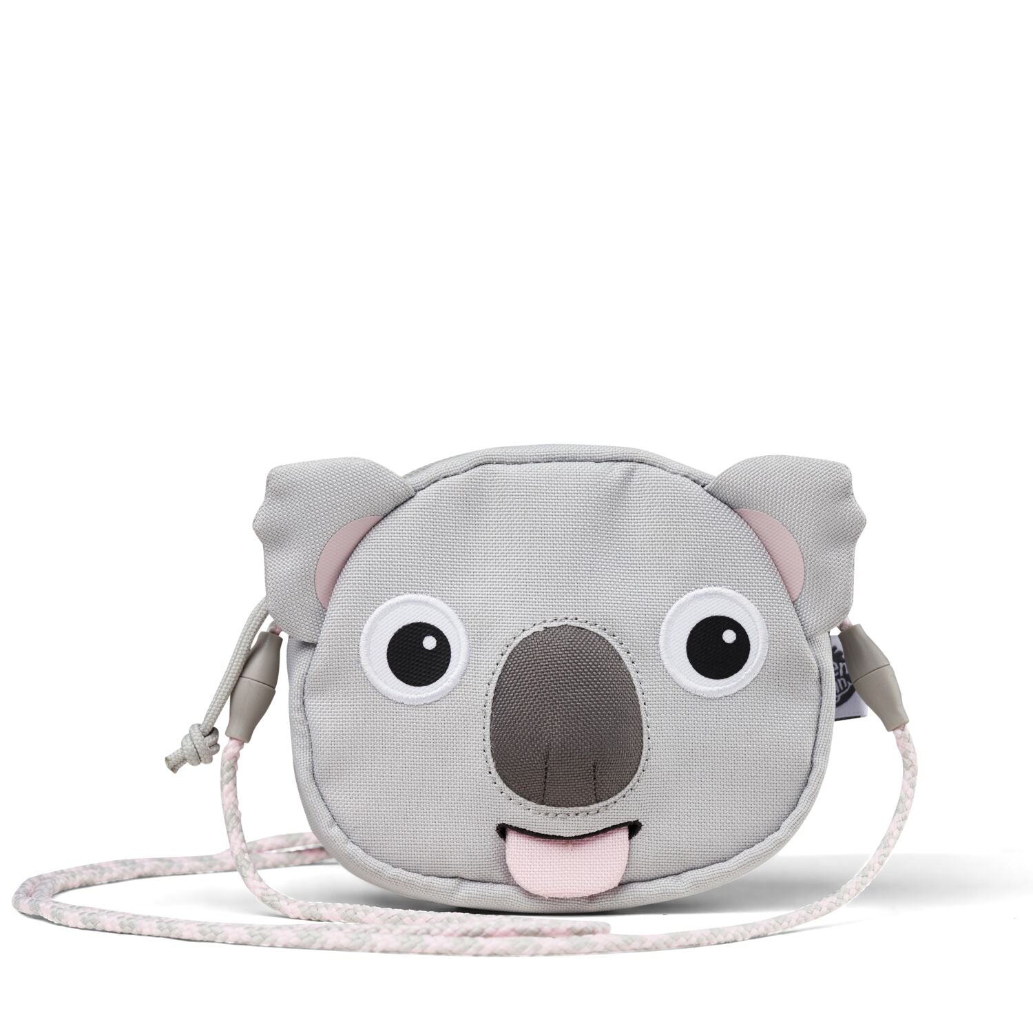 Niedliche Geldtasche Koala von Affenzahn – das perfekte Accessoire für kleine Geldbeutel. Mit seinem süßen Koala-Design bringt die Tasche Freude in den Alltag und ist ideal für Kinder, um ihre ersten Ersparnisse sicher zu verstauen. Hochwertig verarbeitet und praktisch in der Größe – ein treuer Begleiter für unterwegs.