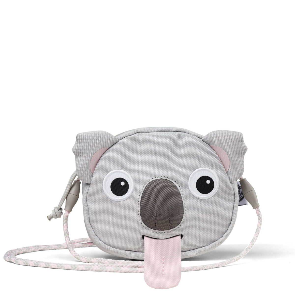 Niedliche Geldtasche Koala von Affenzahn – das perfekte Accessoire für kleine Geldbeutel. Mit seinem süßen Koala-Design bringt die Tasche Freude in den Alltag und ist ideal für Kinder, um ihre ersten Ersparnisse sicher zu verstauen. Hochwertig verarbeitet und praktisch in der Größe – ein treuer Begleiter für unterwegs.