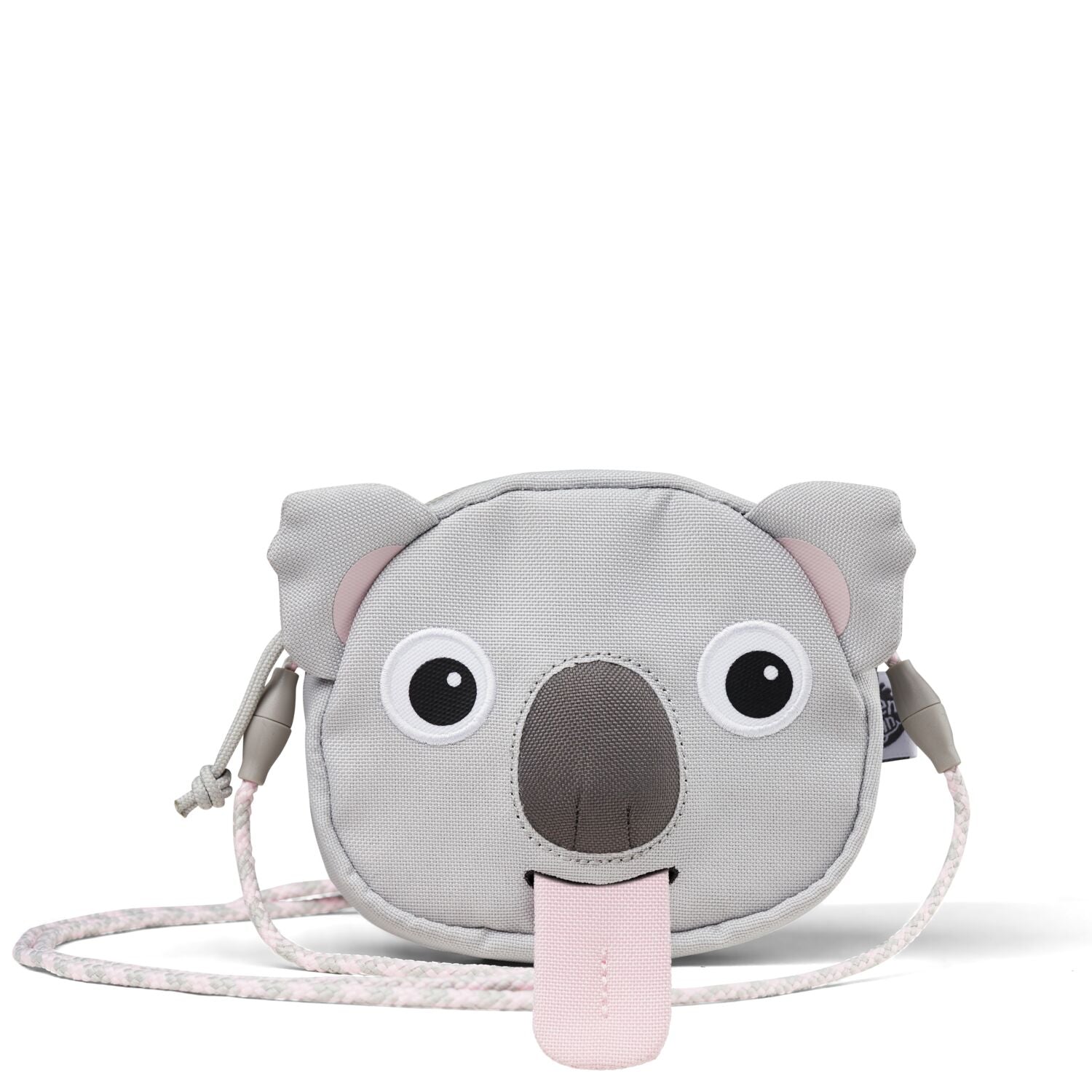 Niedliche Geldtasche Koala von Affenzahn – das perfekte Accessoire für kleine Geldbeutel. Mit seinem süßen Koala-Design bringt die Tasche Freude in den Alltag und ist ideal für Kinder, um ihre ersten Ersparnisse sicher zu verstauen. Hochwertig verarbeitet und praktisch in der Größe – ein treuer Begleiter für unterwegs.