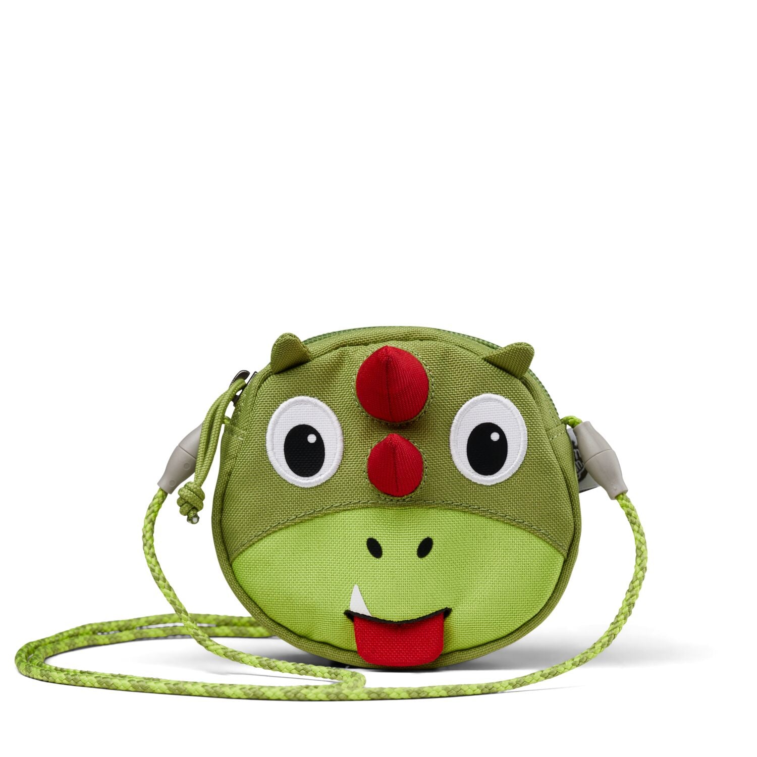 Die Geldtasche Drache von Affenzahn ist das perfekte Accessoire für kleine Abenteurer. Mit ihrem niedlichen Drachen-Design begeistert sie Kinder und macht das Tragen von Kleingeld zum Vergnügen. Die praktische Größe passt problemlos in jeden Kinderrucksack oder jede Tasche. Hochwertig verarbeitet und langlebig – ideal für den täglichen Gebrauch.