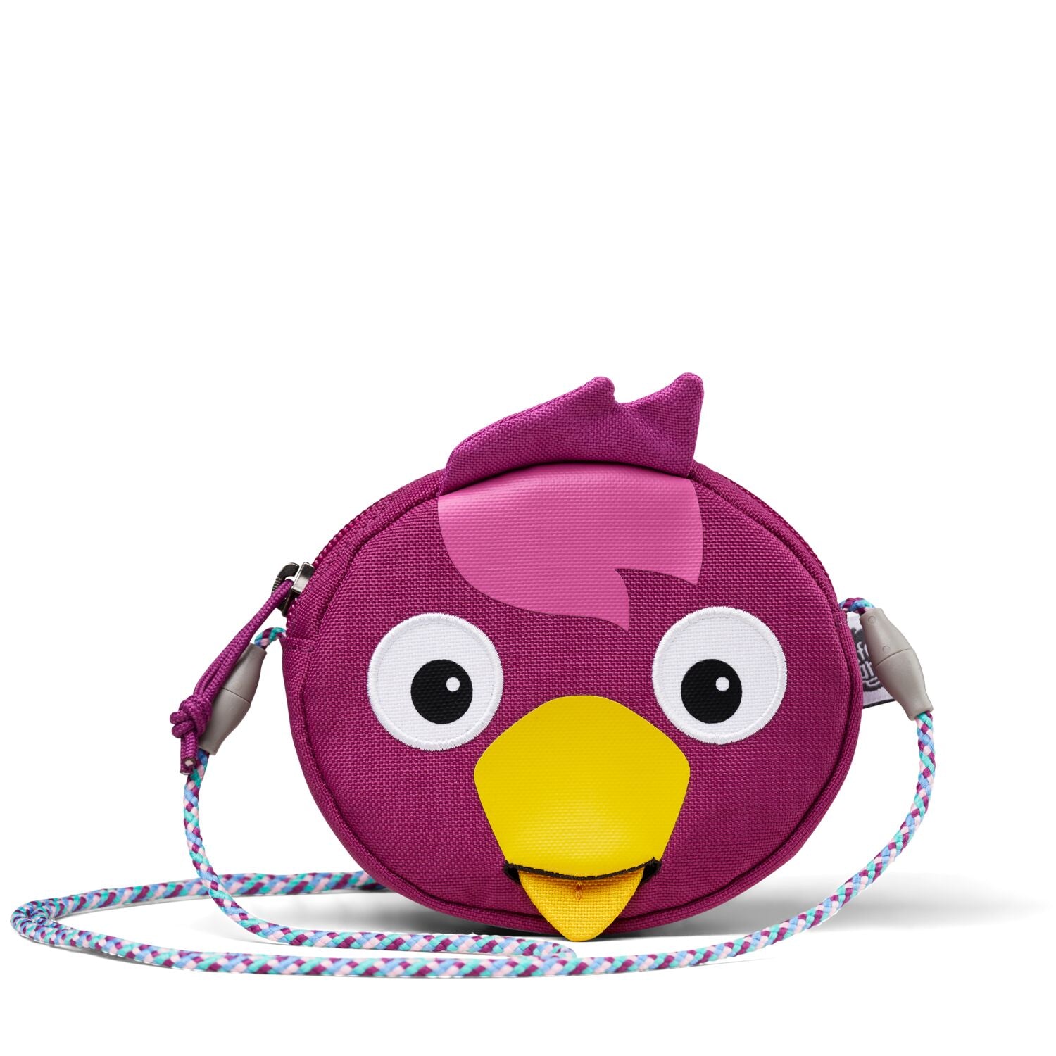 Niedliche Geldtasche Vogel von Affenzahn – das perfekte Accessoire für kleine Geldbeutel. Mit seinem verspielten Vogel-Design bringt die Tasche Farbe und Freude in den Alltag. Ideal für Kinder und alle, die es liebevoll mögen. Praktisch, robust und mit dem charakteristischen Affenzahn-Stil.