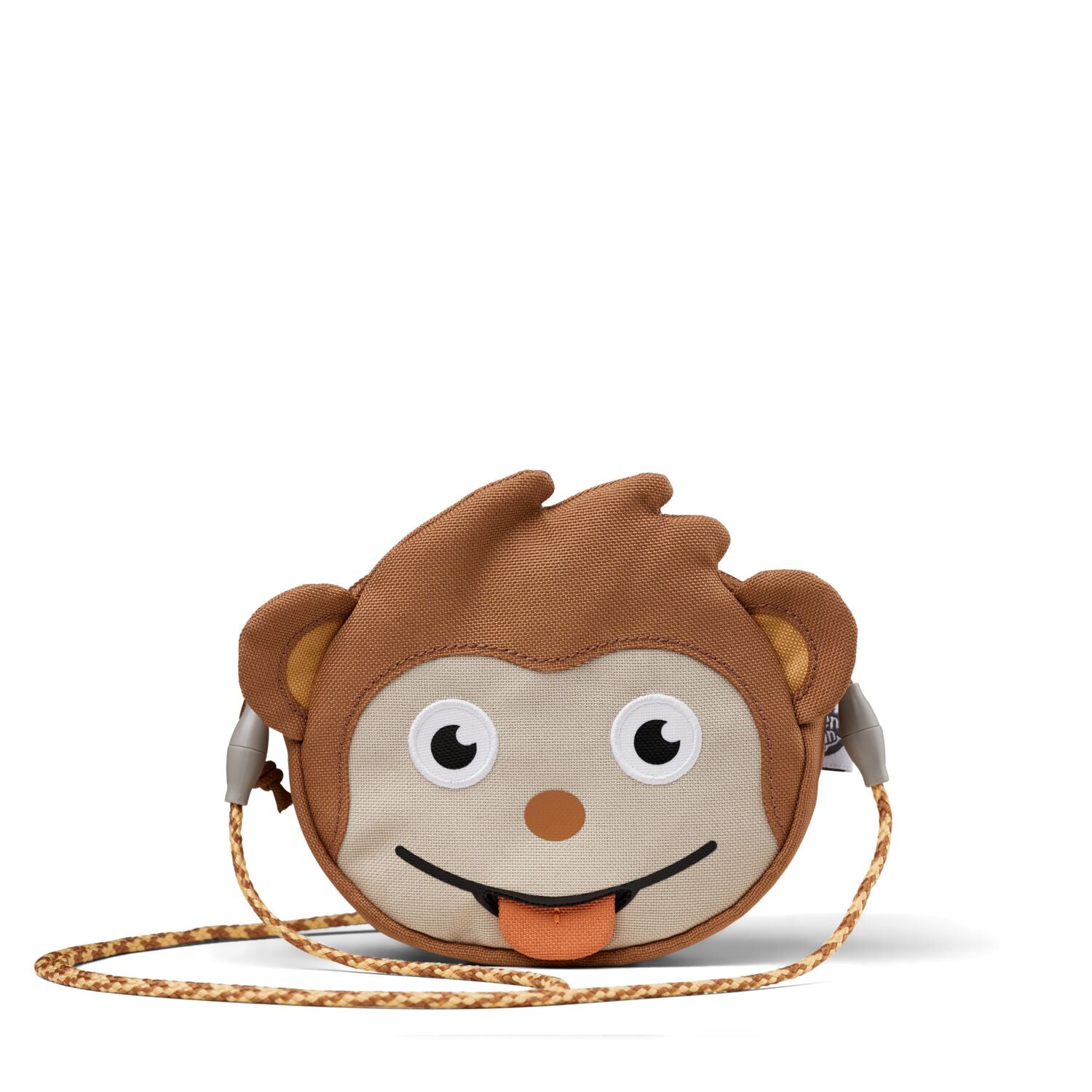 Geldtasche Affe von Affenzahn – das perfekte Accessoire für kleine Abenteurer. Mit seinem niedlichen Affen-Design bringt die Geldtasche Freude in den Alltag und lehrt Kinder spielerisch den Umgang mit Geld. Die kompakte Größe passt perfekt in jeden Kinderrucksack und ist ideal für Taschengeld, Münzen oder kleine Schätze. Robust verarbeitet und kinderfreundlich gestaltet – ein treuer Begleiter für unterwegs.