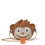 Geldtasche Affe von Affenzahn – das perfekte Accessoire für kleine Abenteurer. Mit seinem niedlichen Affen-Design bringt die Geldtasche Freude in den Alltag und lehrt Kinder spielerisch den Umgang mit Geld. Die kompakte Größe passt perfekt in jeden Kinderrucksack und ist ideal für Taschengeld, Münzen oder kleine Schätze. Robust verarbeitet und kinderfreundlich gestaltet – ein treuer Begleiter für unterwegs.
