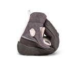 Der klassische Winterstiefel Wolle Comfy von Affenzahn &nbsp;aus recycelter Wolle ist warm gefüttert und wasserdicht. Mit zwei Klettverschlüssen kinderleicht zu Öffnen und zu Schließen.
