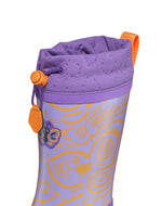 Entdecke die Gummistiefel Vegan Puddly Schmetterling von Affenzahn – die perfekte Wahl für kleine Abenteurer. Mit ihrem verspielten Schmetterling-Design bringen diese veganen Gummistiefel Freude in jeden Regentag. Hergestellt aus hochwertigen, tierfreien Materialien, sind sie langlebig, wasserdicht und einfach zu reinigen. Die rutschfeste Sohle sorgt für sicheren Halt auf nassen Oberflächen, während das leichte Design den ganzen Tag über Komfort bietet.&nbsp;