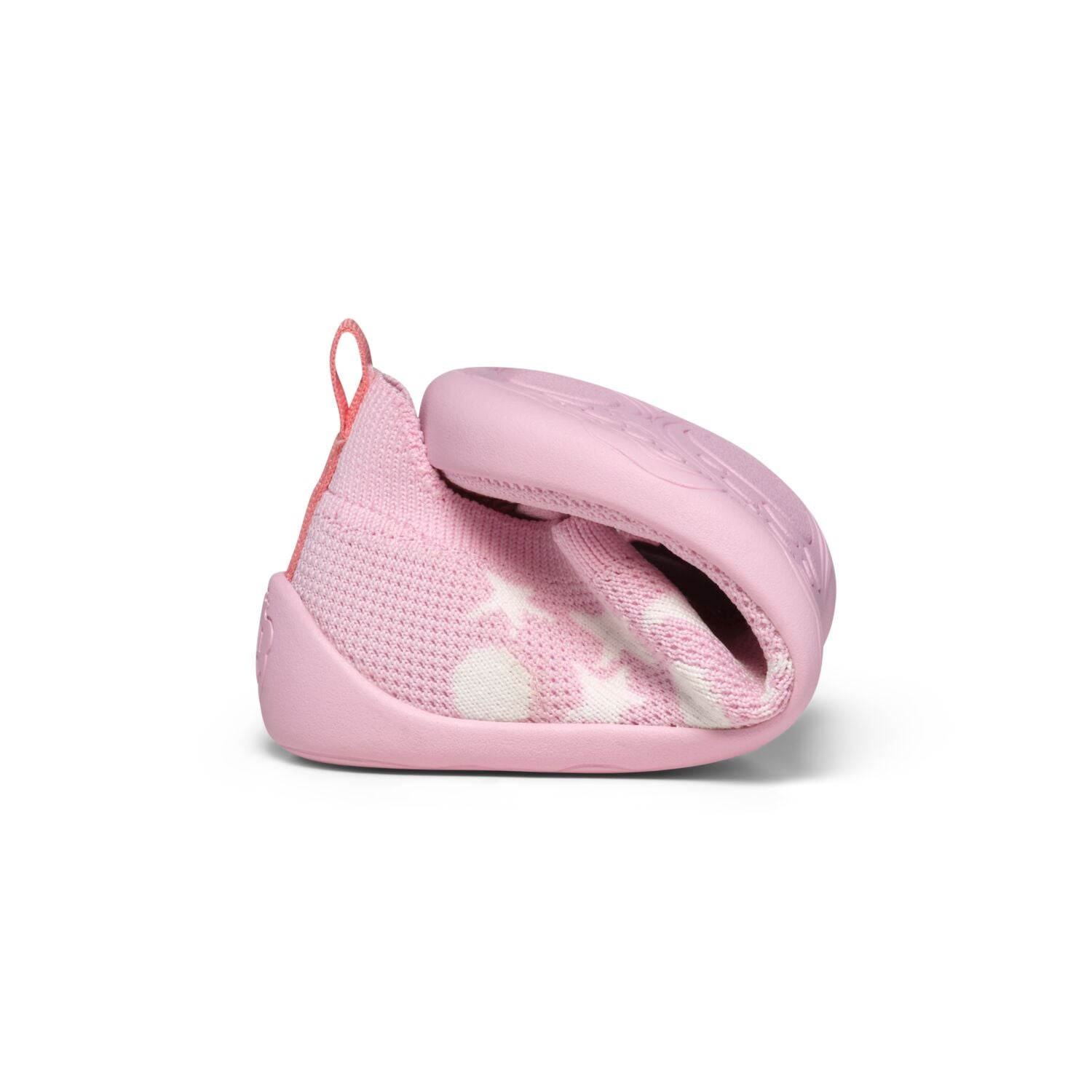 Gemütliche Hausschuhe mit niedlichem Einhorndesign. Die Knit Flink Serie von Affenzahn besticht durch weiches Material und ergonomischen Tragekomfort. Perfekt für kleine Füße – ideal zum Entspannen zu Hause oder als praktisches Geschenk.