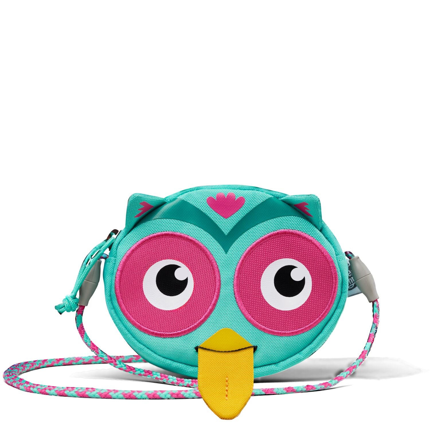 Niedliche Geldtasche in Eulenform – das perfekte Accessoire für kleine Sammler. Mit liebevollen Details und praktischer Größe ideal für Münzen, Scheine und kleine Schätze. Die robuste Verarbeitung macht sie zum zuverlässigen Begleiter im Kinderrucksack oder der Handtasche. Ein charmantes Geschenk für alle, die Eulen lieben.
