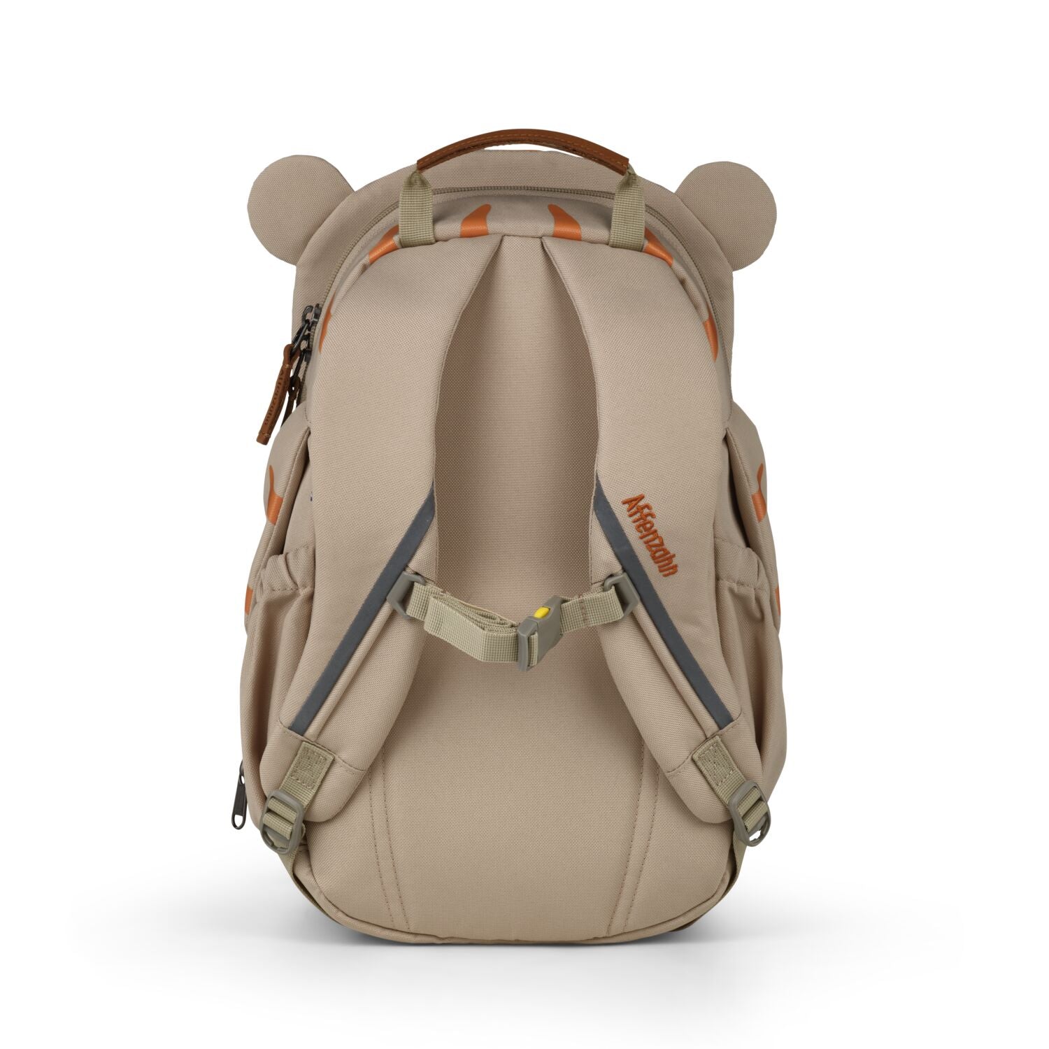 Der Rucksack Large Friend Pure Tiger von Affenzahn ist der perfekte Begleiter für Kinder im Alltag und auf Abenteuern. Mit seinem niedlichen Tiger-Design und hochwertiger Verarbeitung bietet er ausreichend Platz für Schulutensilien, Spielzeug und persönliche Gegenstände. Der ergonomische Schnitt sorgt für angenehmen Tragekomfort, während die robusten Materialien Langlebigkeit garantieren. Ideal für Schule, Ausflüge und Reisen – ein treuer Freund, der Kinderherzen höher schlagen lässt.