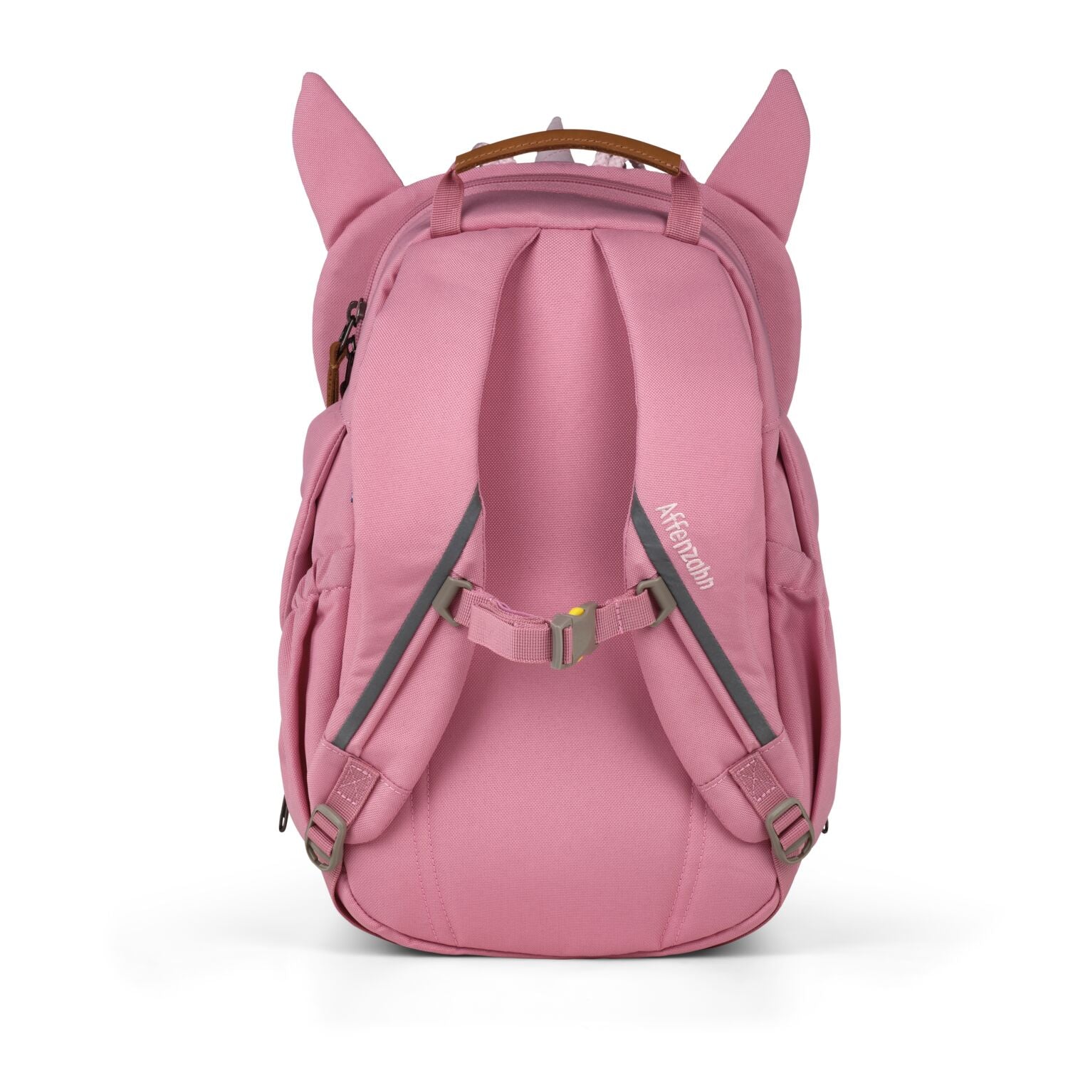 Der Rucksack Large Friend Pure Einhorn von Affenzahn ist der perfekte Begleiter für Kinder im Kindergarten und in der Grundschule. Mit seinem niedlichen Einhorn-Design und der hochwertigen Verarbeitung bietet er ausreichend Platz für Bücher, Hefte und persönliche Gegenstände.