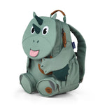 Der Rucksack Großer Freund Pure Drache von Affenzahn ist der perfekte Begleiter für Kinder im Kindergarten und in der Grundschule. Mit seinem liebevollen Drachen-Design und der robusten Verarbeitung bietet er ausreichend Platz für Spielzeug, Snacks und kleine Schätze. Die ergonomischen Schultergurte sorgen für angenehmen Tragekomfort, während die hochwertigen Materialien Langlebigkeit garantieren.&nbsp;