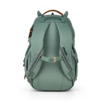 Der Rucksack Großer Freund Pure Drache von Affenzahn ist der perfekte Begleiter für Kinder im Kindergarten und in der Grundschule. Mit seinem liebevollen Drachen-Design und der robusten Verarbeitung bietet er ausreichend Platz für Spielzeug, Snacks und kleine Schätze. Die ergonomischen Schultergurte sorgen für angenehmen Tragekomfort, während die hochwertigen Materialien Langlebigkeit garantieren.&nbsp;