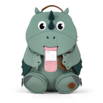 Der Rucksack Großer Freund Pure Drache von Affenzahn ist der perfekte Begleiter für Kinder im Kindergarten und in der Grundschule. Mit seinem liebevollen Drachen-Design und der robusten Verarbeitung bietet er ausreichend Platz für Spielzeug, Snacks und kleine Schätze. Die ergonomischen Schultergurte sorgen für angenehmen Tragekomfort, während die hochwertigen Materialien Langlebigkeit garantieren.&nbsp;
