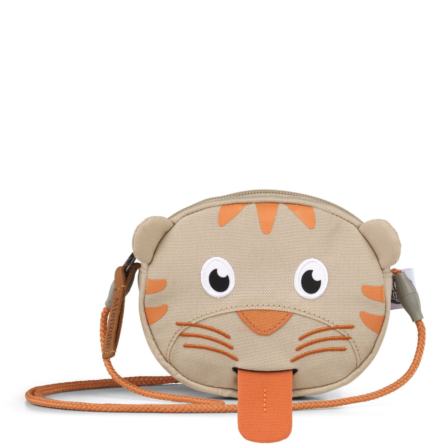 Die Geldtasche Affe Pure von Affenzahn ist der perfekte Begleiter für kleine Schätze. Mit ihrem niedlichen Affen-Design bringt sie Freude in den Alltag und ist ideal für Kinder, die ihre ersten Ersparnisse oder kleine Gegenstände sicher verstauen möchten. Die hochwertige Verarbeitung garantiert Langlebigkeit und Zuverlässigkeit. Ein charmantes Accessoire, das Stil und Funktionalität vereint.