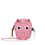 Geldtasche Einhorn Pure von Affenzahn – das perfekte Accessoire für kleine Schätze. Mit seinem niedlichen Einhorn-Design und hochwertiger Verarbeitung ist diese kompakte Geldtasche ideal für Kinder, die ihre Münzen und Scheine sicher aufbewahren möchten. Das robuste Material und die praktische Größe machen sie zum treuen Begleiter im Rucksack oder in der Tasche. Ein liebevolles Detail, das Kinderherzen höher schlagen lässt.