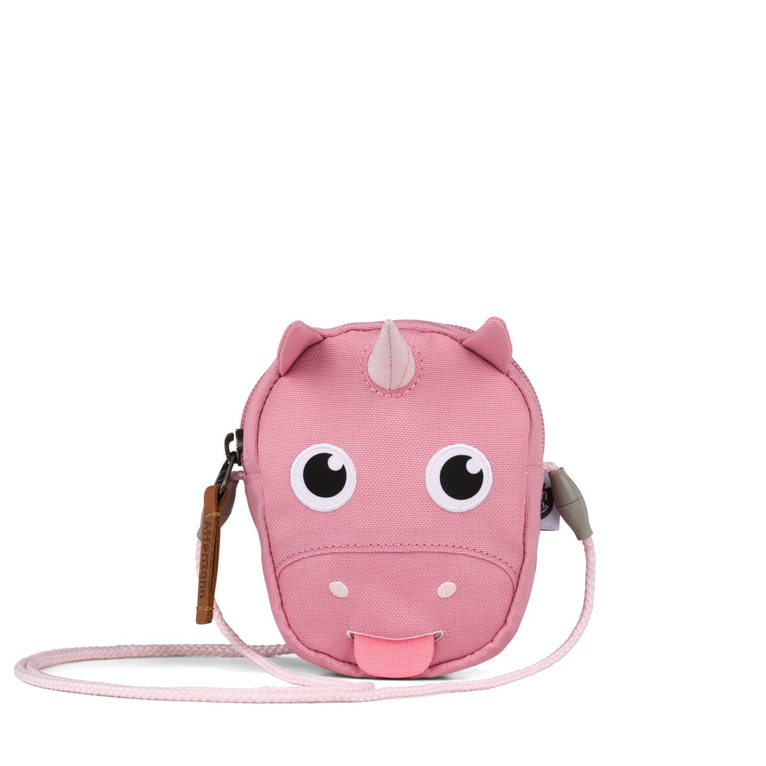 Geldtasche Einhorn Pure von Affenzahn – das perfekte Accessoire für kleine Schätze. Mit seinem niedlichen Einhorn-Design und hochwertiger Verarbeitung ist diese kompakte Geldtasche ideal für Kinder, die ihre Münzen und Scheine sicher aufbewahren möchten. Das robuste Material und die praktische Größe machen sie zum treuen Begleiter im Rucksack oder in der Tasche. Ein liebevolles Detail, das Kinderherzen höher schlagen lässt.