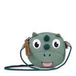 Geldtasche Drache Pure von Affenzahn – das perfekte Accessoire für kleine Abenteurer. Mit seinem niedlichen Drachen-Design und hochwertiger Verarbeitung ist diese Geldtasche ideal für Kinder, die ihre Schätze sicher aufbewahren möchten. Das robuste Material und die praktische Größe machen sie zum treuen Begleiter im Alltag und auf Reisen. Die liebevolle Gestaltung fördert die Eigenständigkeit und macht das Sparen zum Vergnügen.
