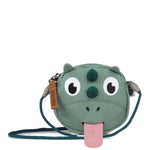 Geldtasche Drache Pure von Affenzahn – das perfekte Accessoire für kleine Abenteurer. Mit seinem niedlichen Drachen-Design und hochwertiger Verarbeitung ist diese Geldtasche ideal für Kinder, die ihre Schätze sicher aufbewahren möchten. Das robuste Material und die praktische Größe machen sie zum treuen Begleiter im Alltag und auf Reisen. Die liebevolle Gestaltung fördert die Eigenständigkeit und macht das Sparen zum Vergnügen.