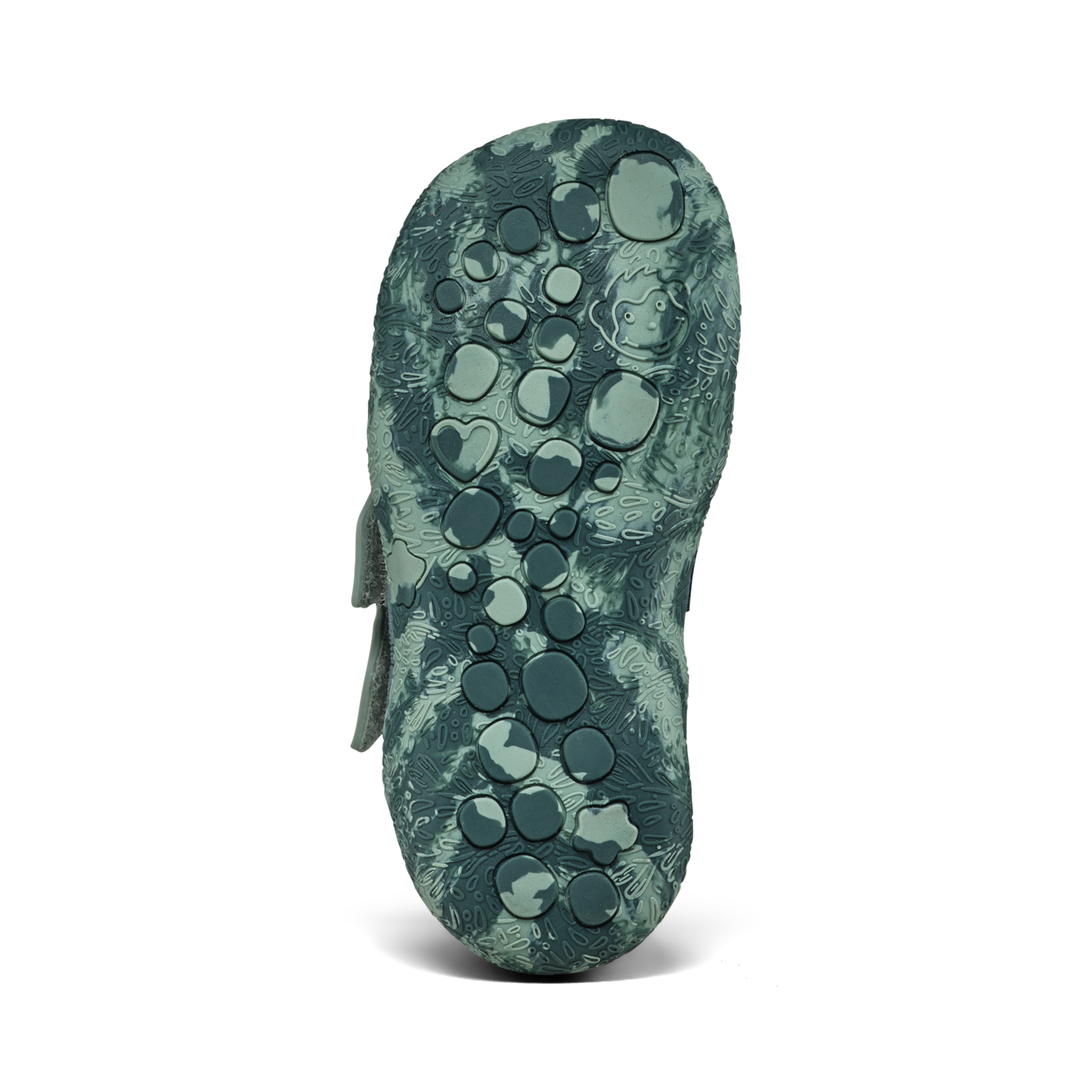 Wasserdicht, reflektierend und rutschfest: Der neue Lauflernschuh Talky von Affenzahn aus weichem, verantwortungsvoll produziertem Leder begleitet Lauflerner durch die nass-kalte Jahreszeit. Für Halt sorgt die neue Profilsohle, für Aufsehen das tierisch gute Design.