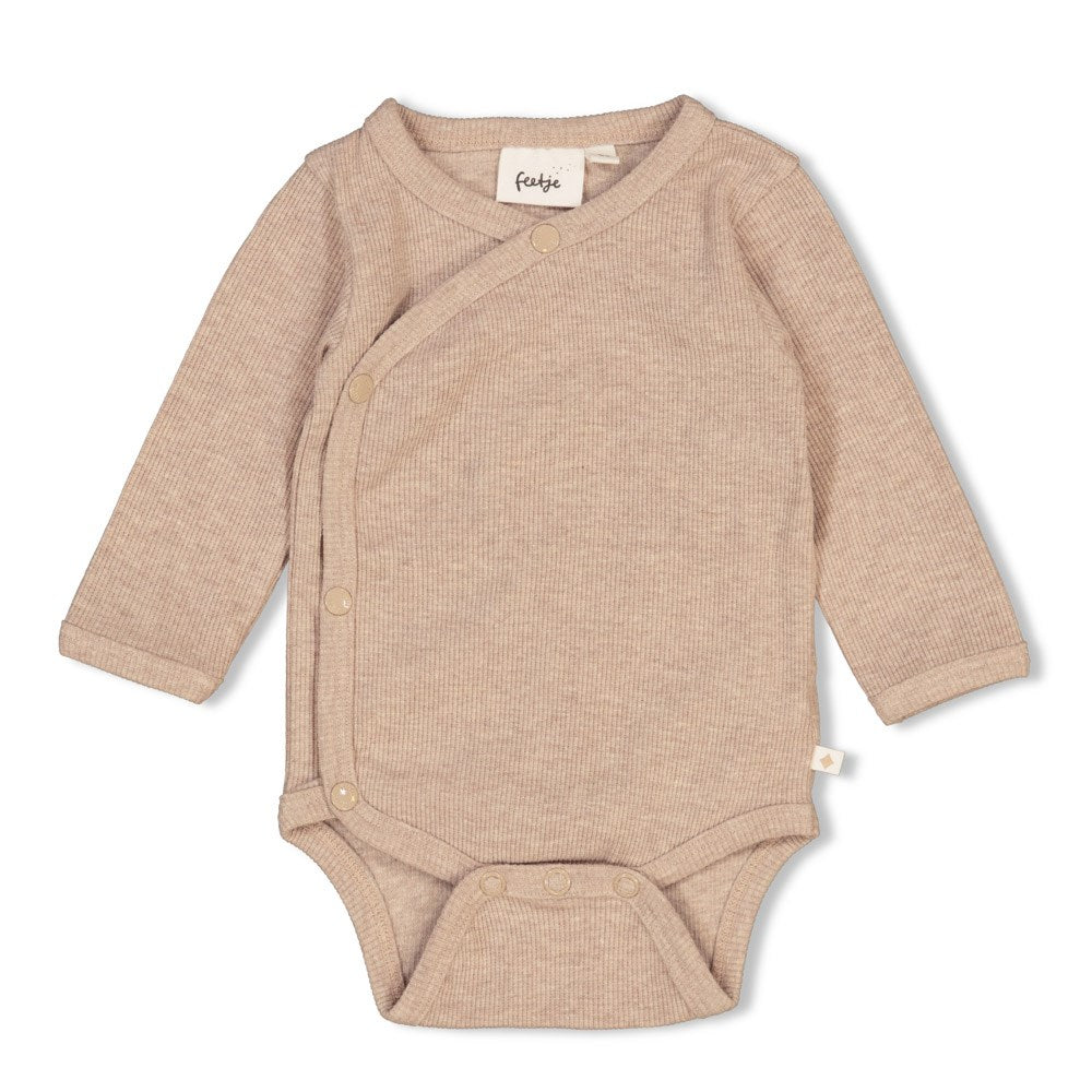 Wickelbody aus der Kollektion The Magic is in You von Feetje