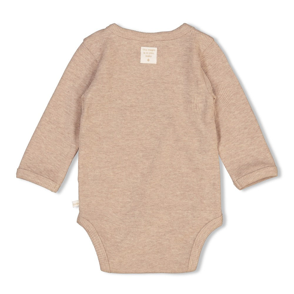 Wickelbody aus der Kollektion The Magic is in You von Feetje