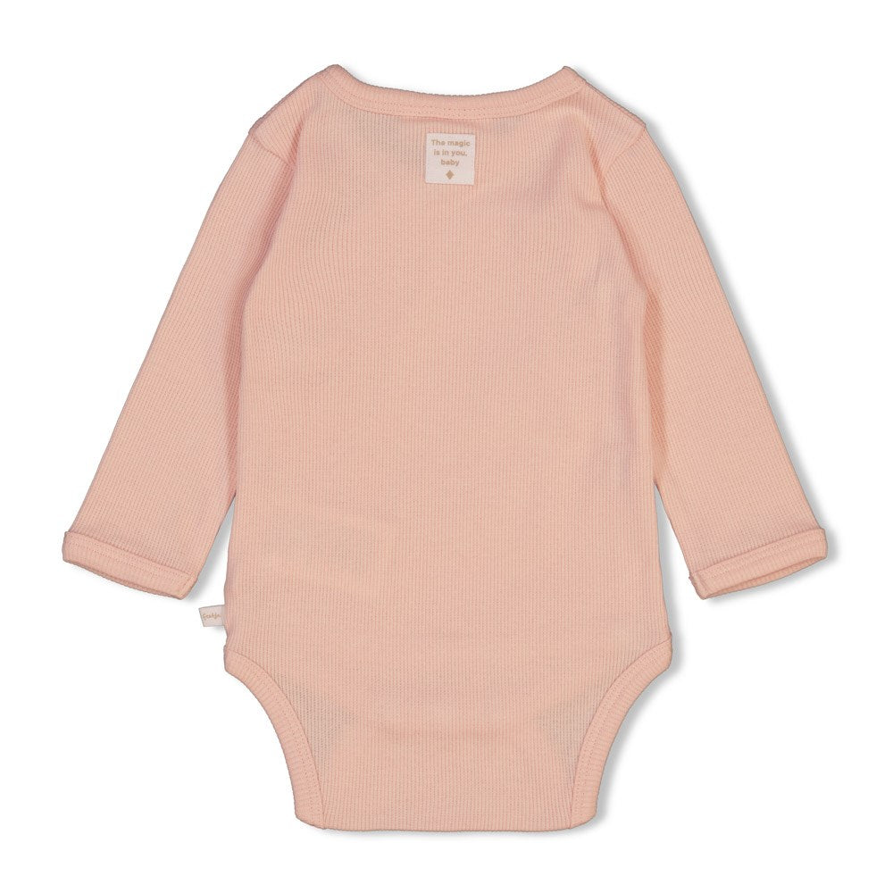 Wickelbody aus der Kollektion The Magic is in You von Feetje