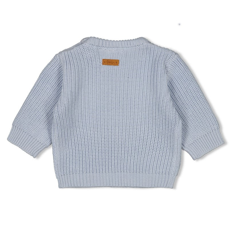 Netter Sweater aus der "The Magic is in You"' Kollektion von Feetje.