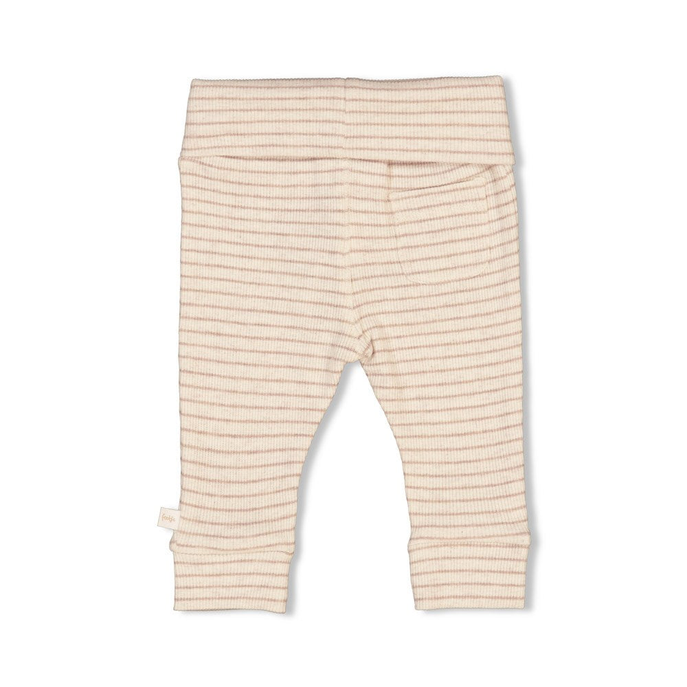 Hose geringelt aus der Kollektion he Magic is in You von Feetje