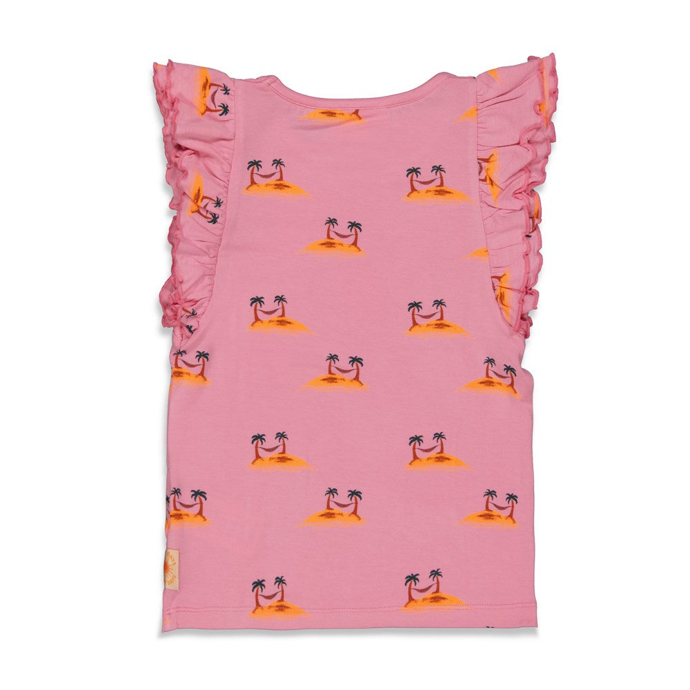 T-Shirt AOP - Sunny Days
