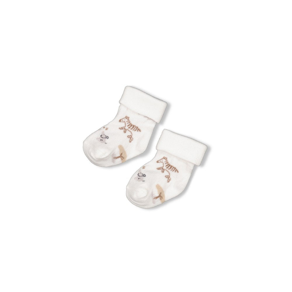 Socken aus der Kollektion "Welcome Wild One" von Feetje