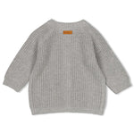 <p>Strickjacke aus der Kollektion "Welcome Wild One" von Feetje</p> <p>&nbsp;</p>