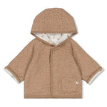 Wendejacke mit Kapuze aus der Kollektion "Welcome Wild One" von Feetje