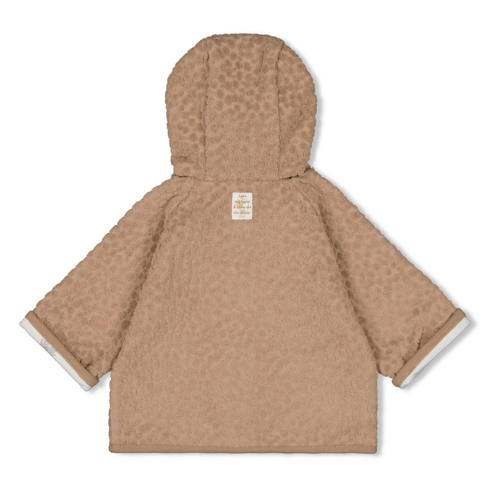 Wendejacke mit Kapuze aus der Kollektion "Welcome Wild One" von Feetje