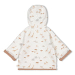 Wendejacke mit Kapuze aus der Kollektion "Welcome Wild One" von Feetje