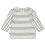 angarm Shirt mit Ringel aus der Kollektion A-Roarable von Feetje