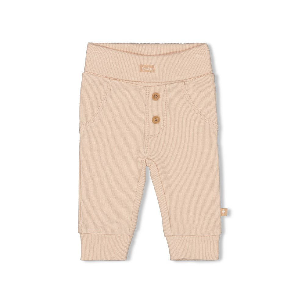 Hose mit Umschlagebund aus der Kollektion A-Roarable von Feetje