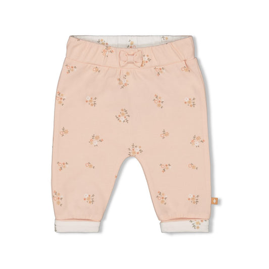Babyhose mit Blumen Feetje Bloom with Love