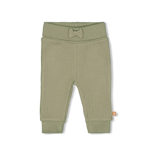 Babyhose lang mit Masche Feetje Bloom with Love