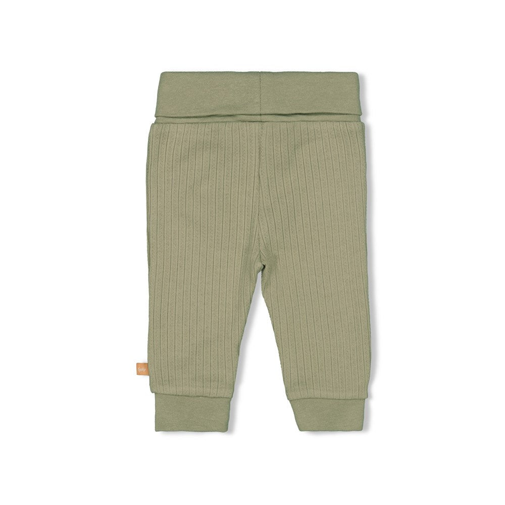 Babyhose lang mit Masche Feetje Bloom with Love