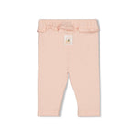 Hose rosa mit Masche Feetje Bloom with Love