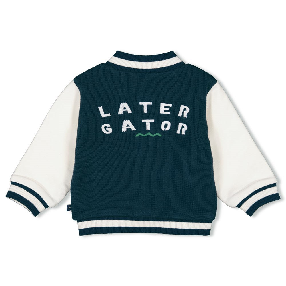 Wende-Jacke - Later Gator