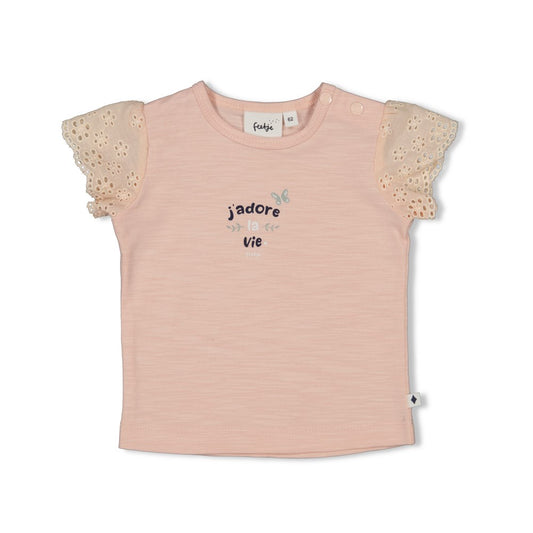 T-Shirt - Pretty Paisley