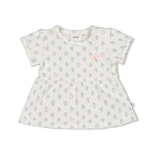 T-Shirt - Pretty Paisley