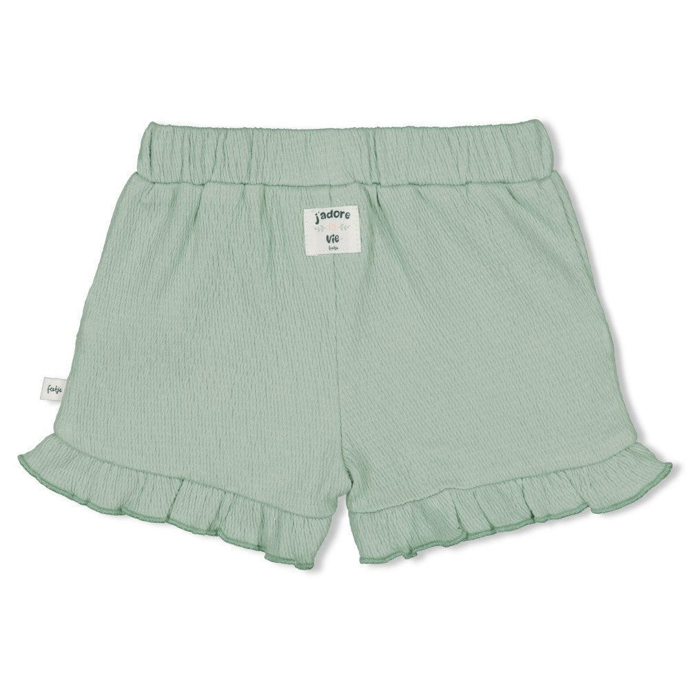 Short - Pretty Paisley