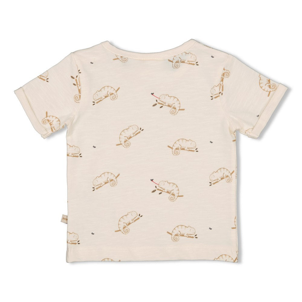 T-Shirt  - Chameleon