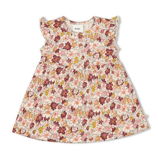 Kleid AOP - Wild Flowers