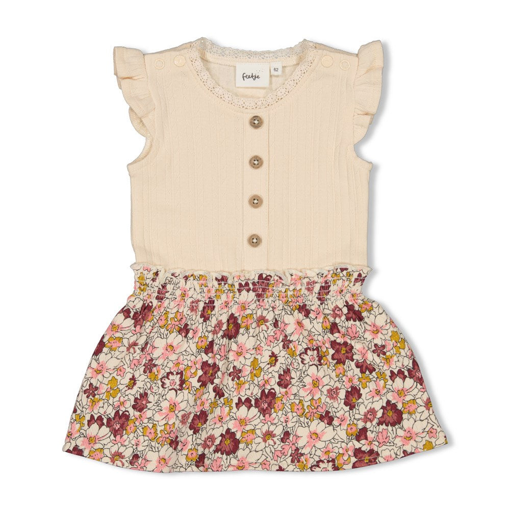Kleid - Wild Flowers