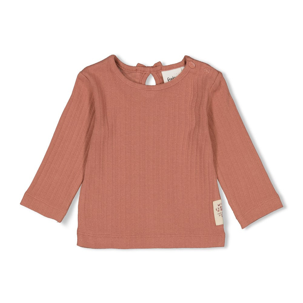 Shirt langarm - Wild Flowers