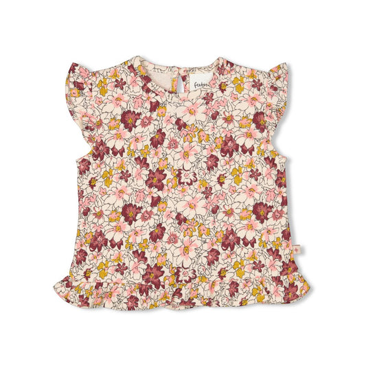 T-Shirt AOP - Wild Flowers