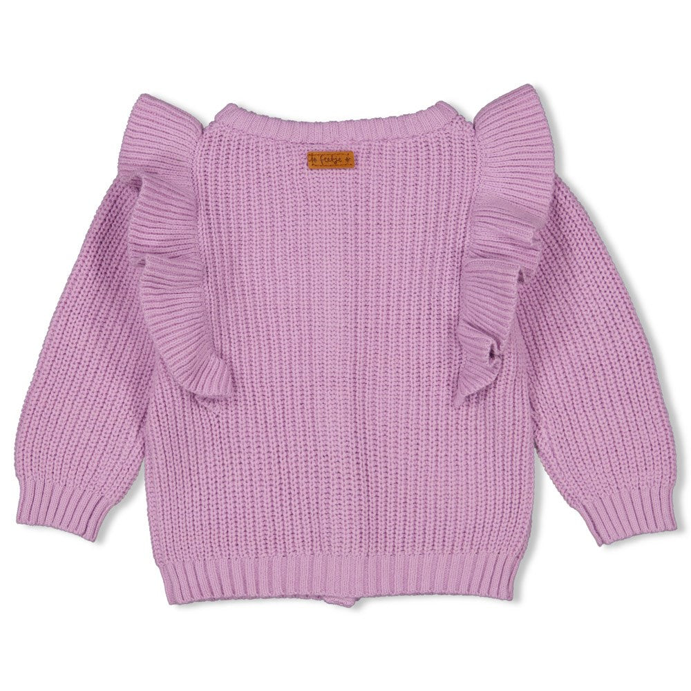 Strickjacke aus der Kollektion Splash von Feetje